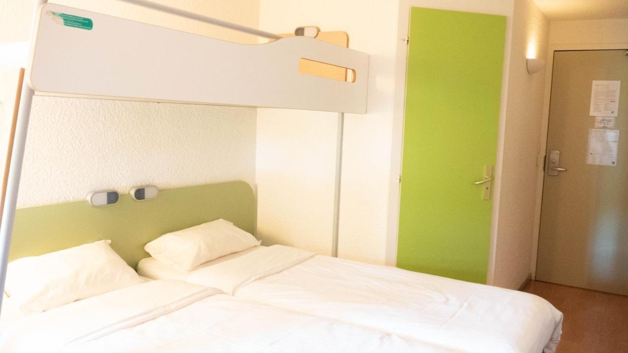 Ibis Budget Metz Sud Augny Exterior foto