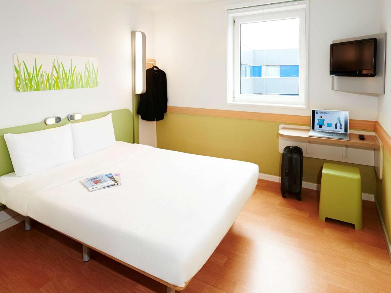 Ibis Budget Metz Sud Augny Exterior foto