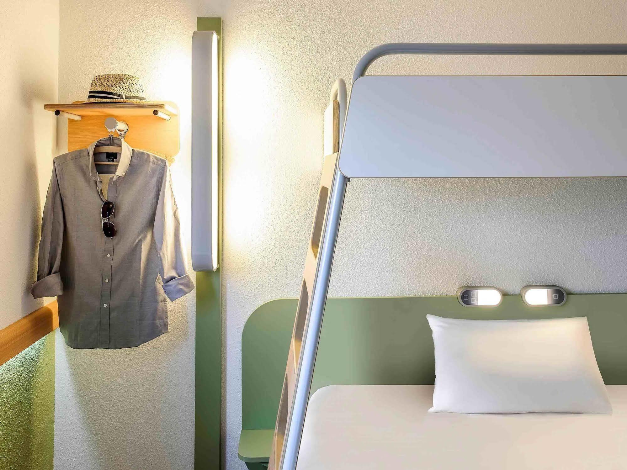 Ibis Budget Metz Sud Augny Exterior foto