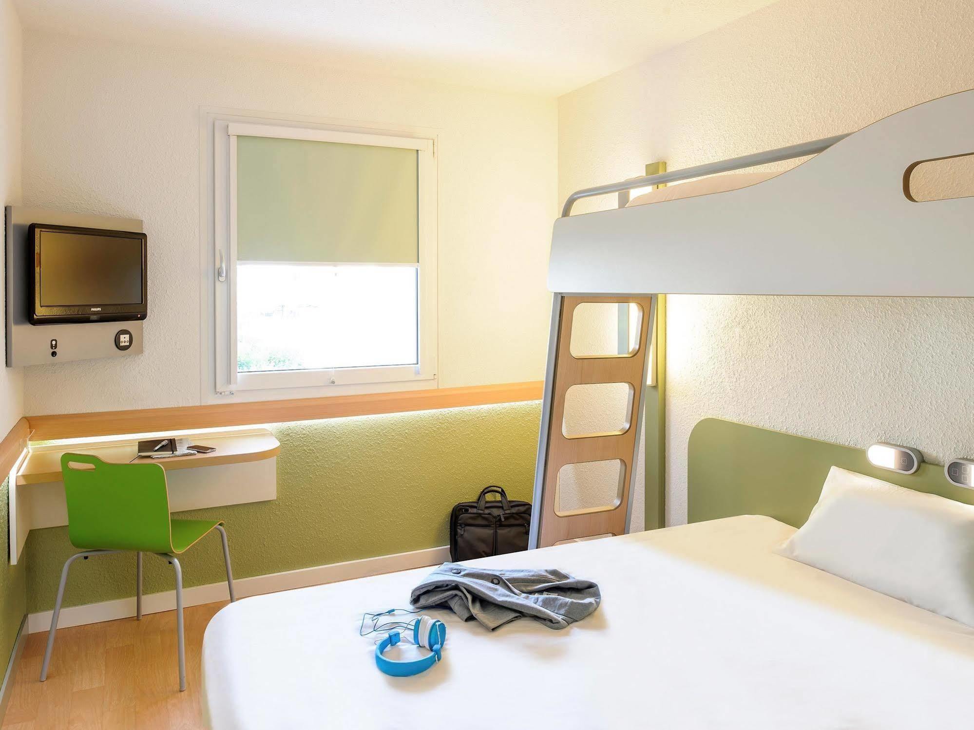 Ibis Budget Metz Sud Augny Exterior foto