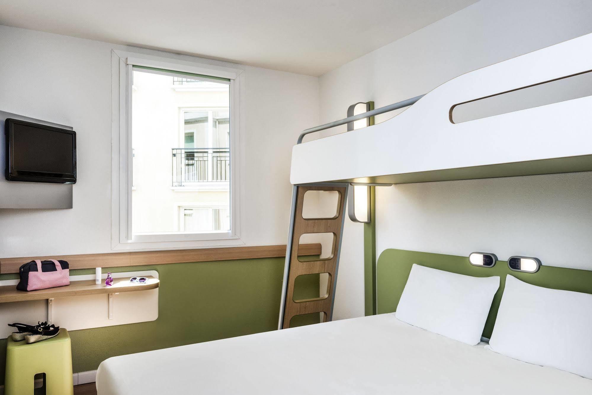 Ibis Budget Metz Sud Augny Exterior foto
