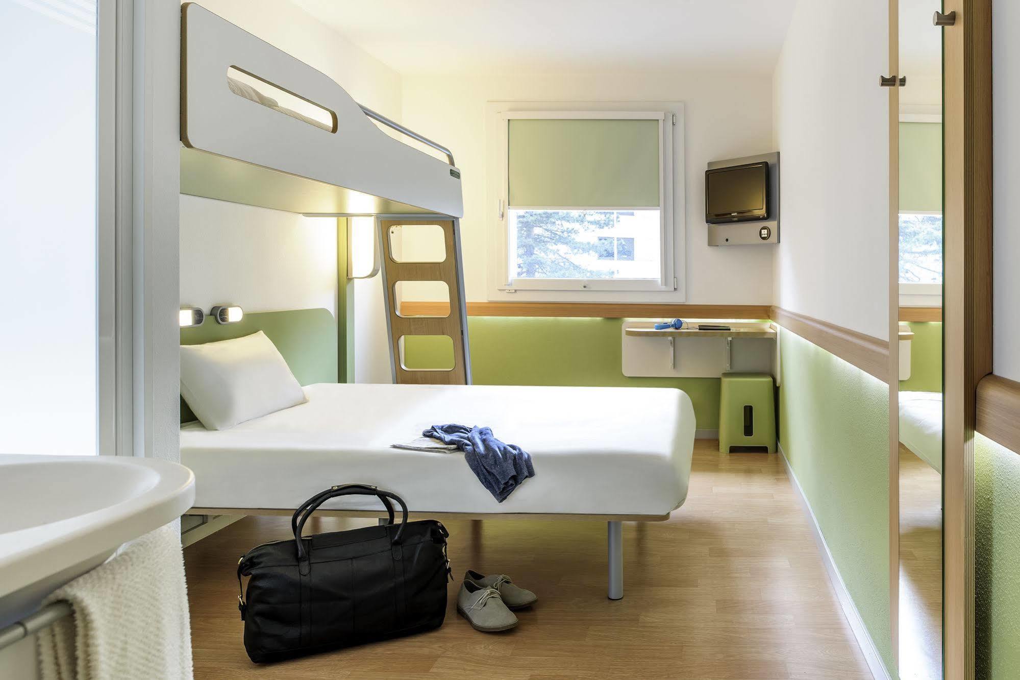 Ibis Budget Metz Sud Augny Exterior foto