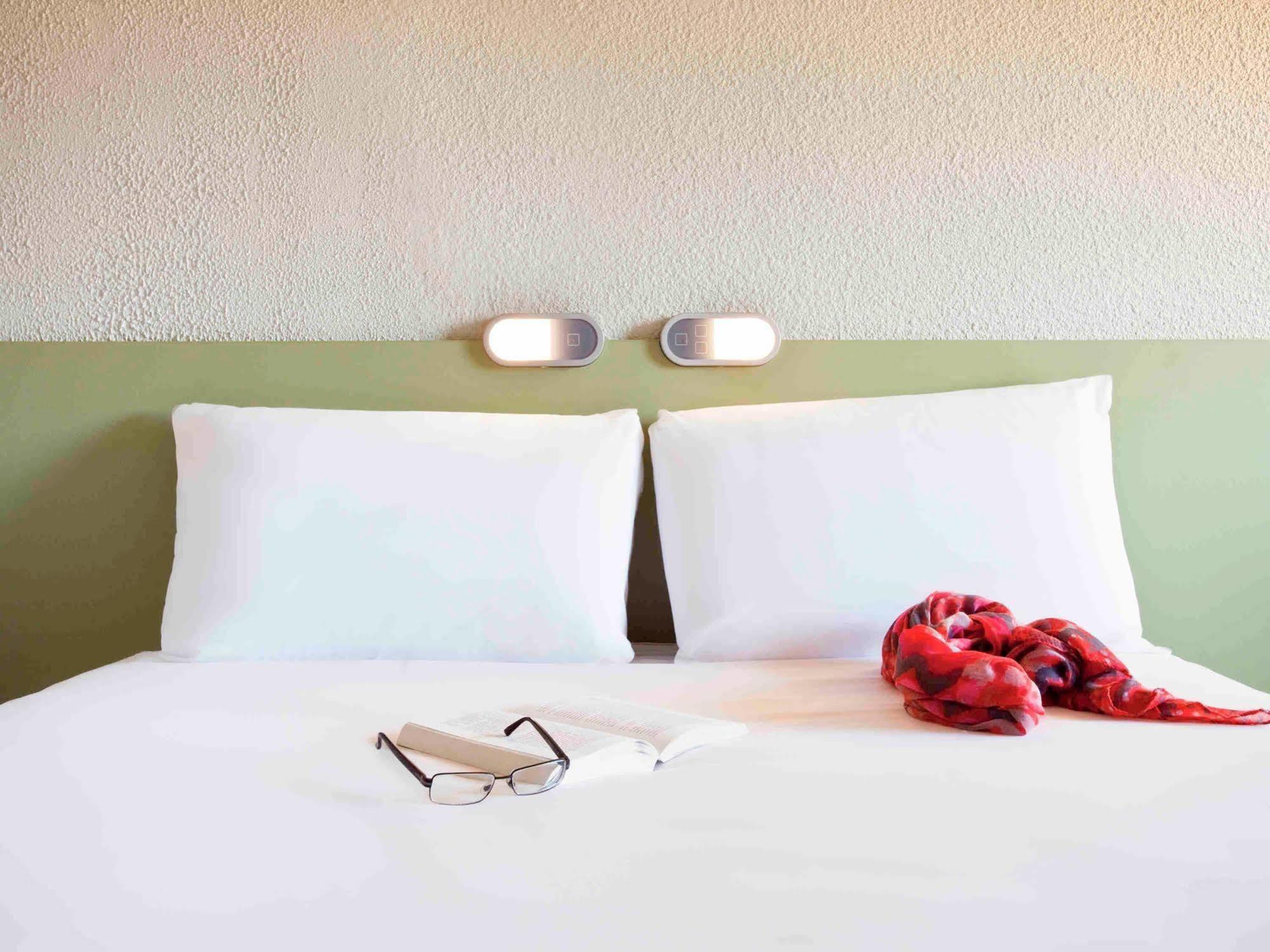 Ibis Budget Metz Sud Augny Exterior foto