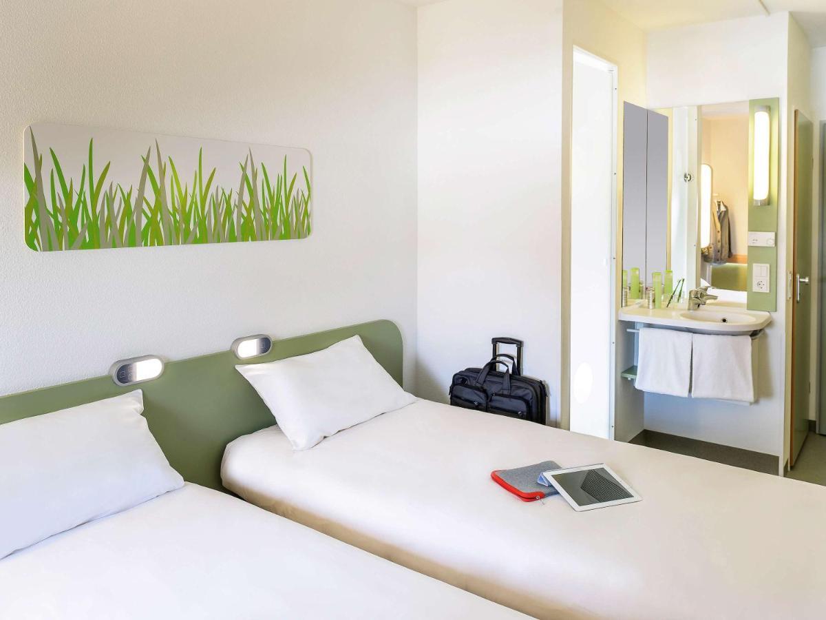 Ibis Budget Metz Sud Augny Exterior foto