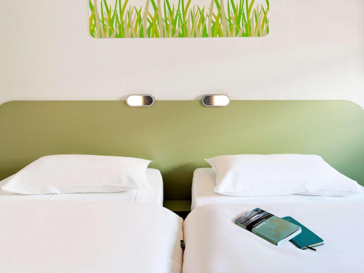 Ibis Budget Metz Sud Augny Exterior foto